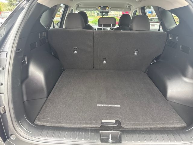 2023 Hyundai Tucson SEL photo 37