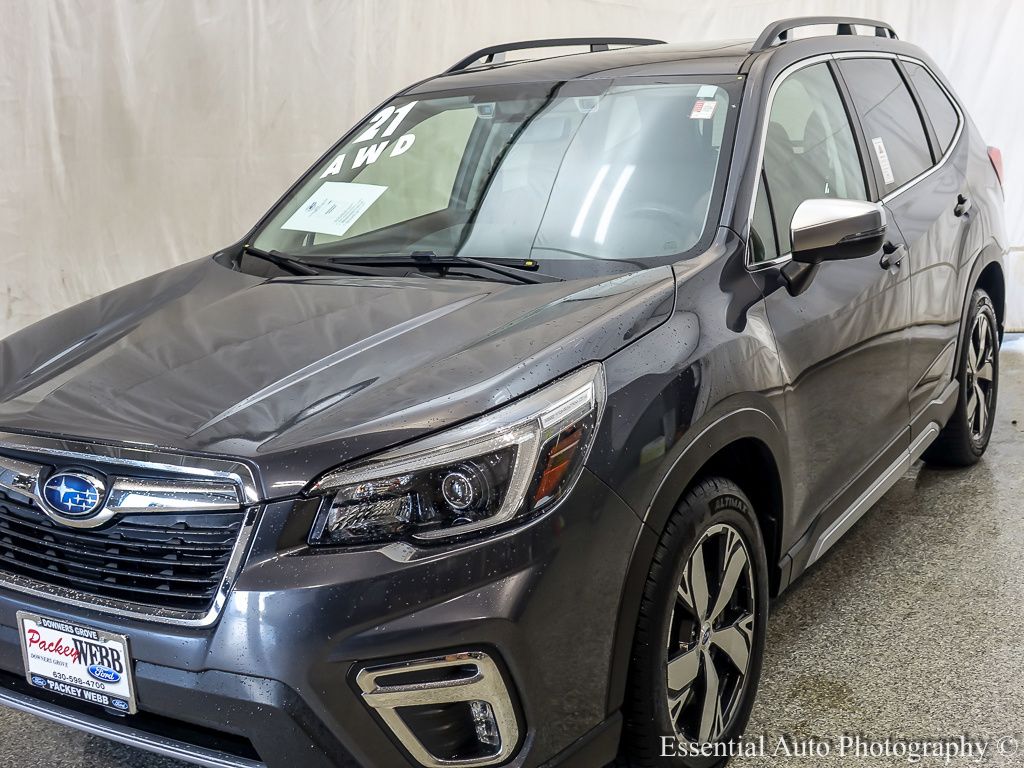 2021 SUBARU FORESTER - Image 4