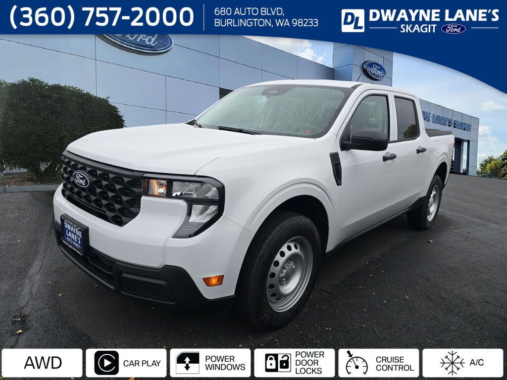 2025 Ford Maverick XL's photo