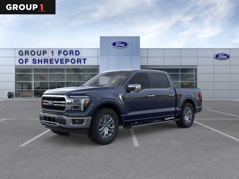 2025 Ford F-150 Lariat's photo