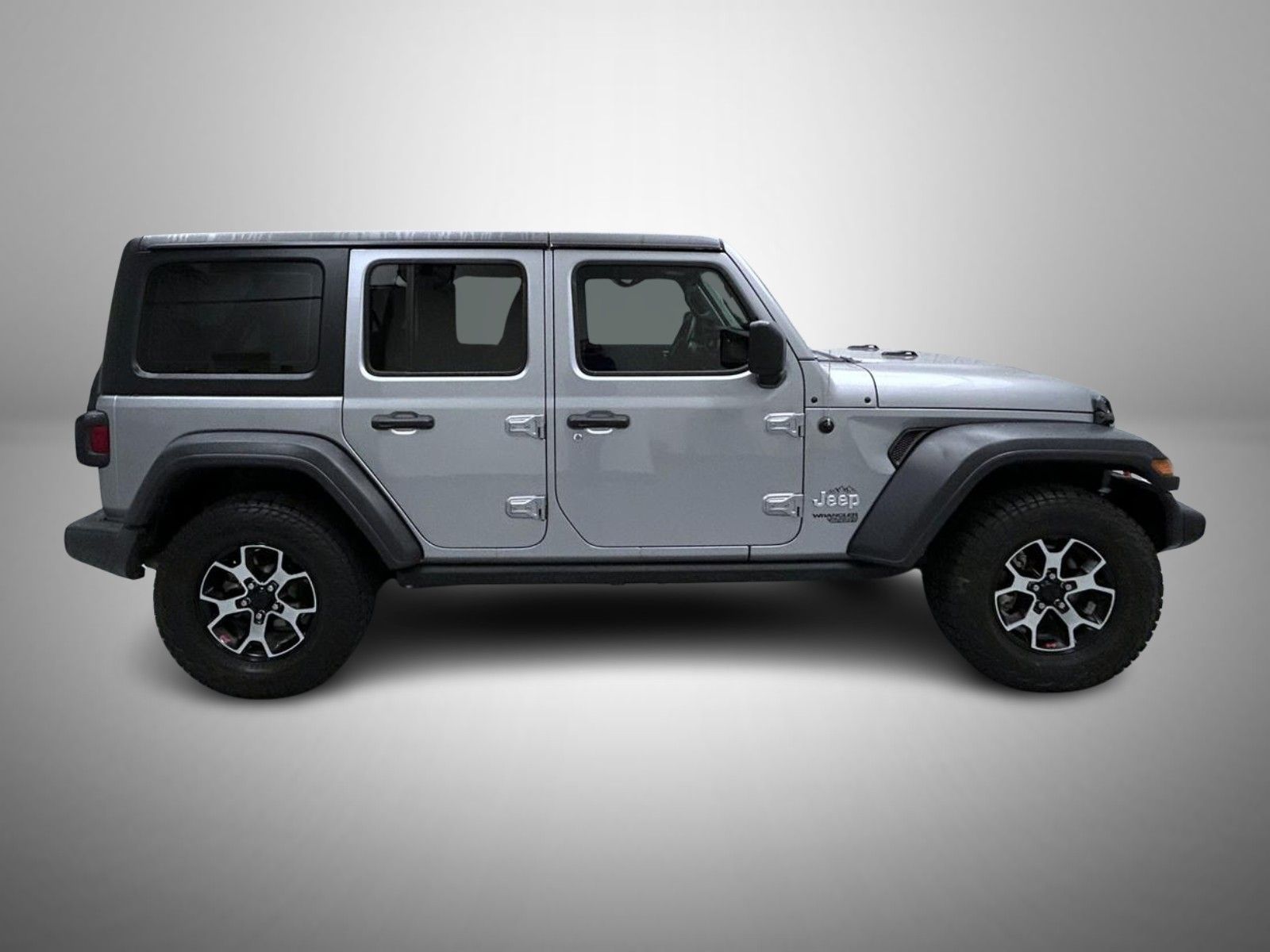 2018 Jeep Wrangler Unlimited Sport photo 4