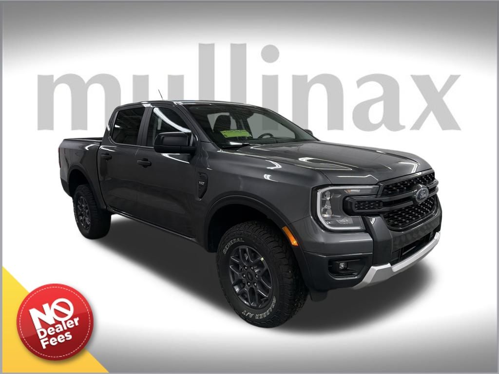 2025 Ford Ranger XLT's photo