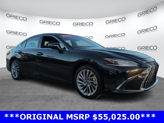 2022 Lexus ES 350 Ultra Luxury