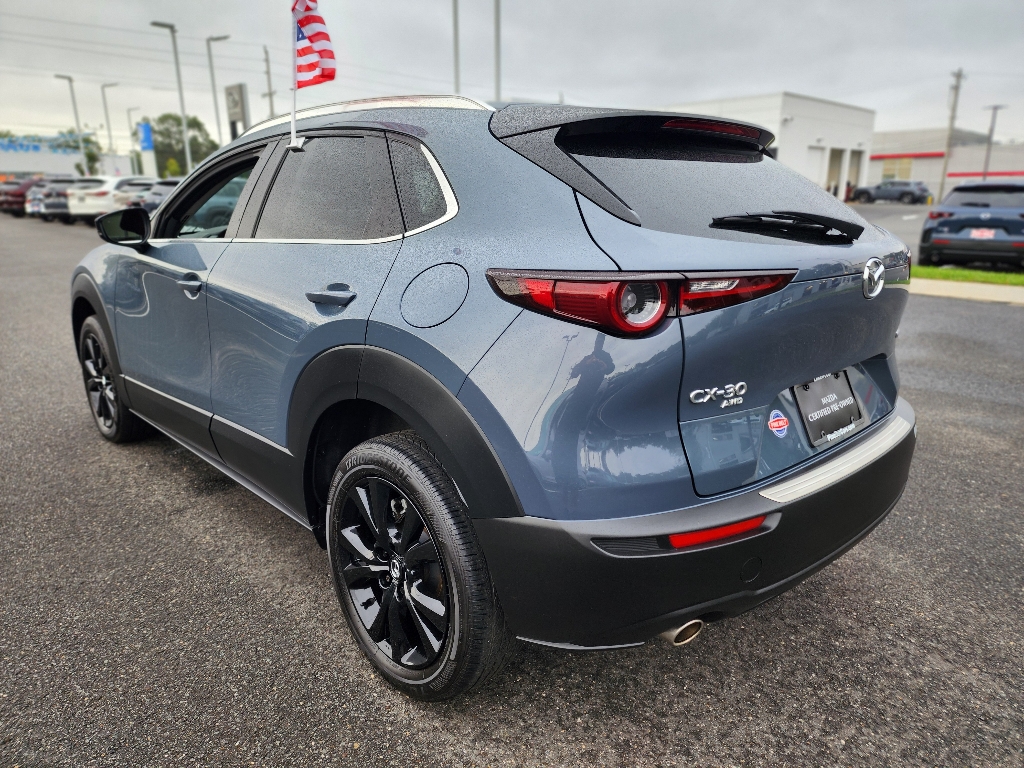 2022 Mazda CX-30 2.5 S Carbon photo 15