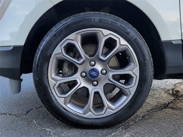 2018 Ford EcoSport Titanium photo 12