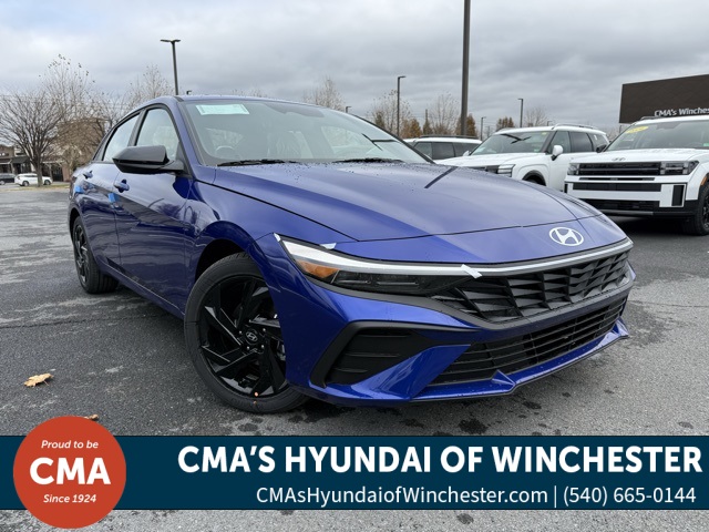 2026 Hyundai Elantra SEL's photo