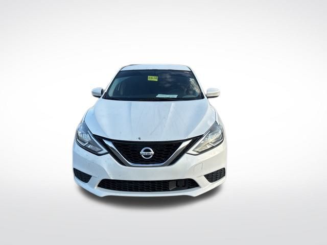 2018 Nissan Sentra SV photo 2
