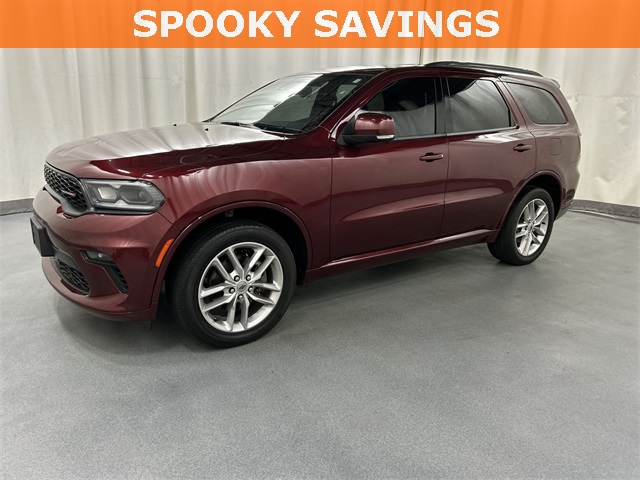 2022 Dodge Durango GT Plus photo 2