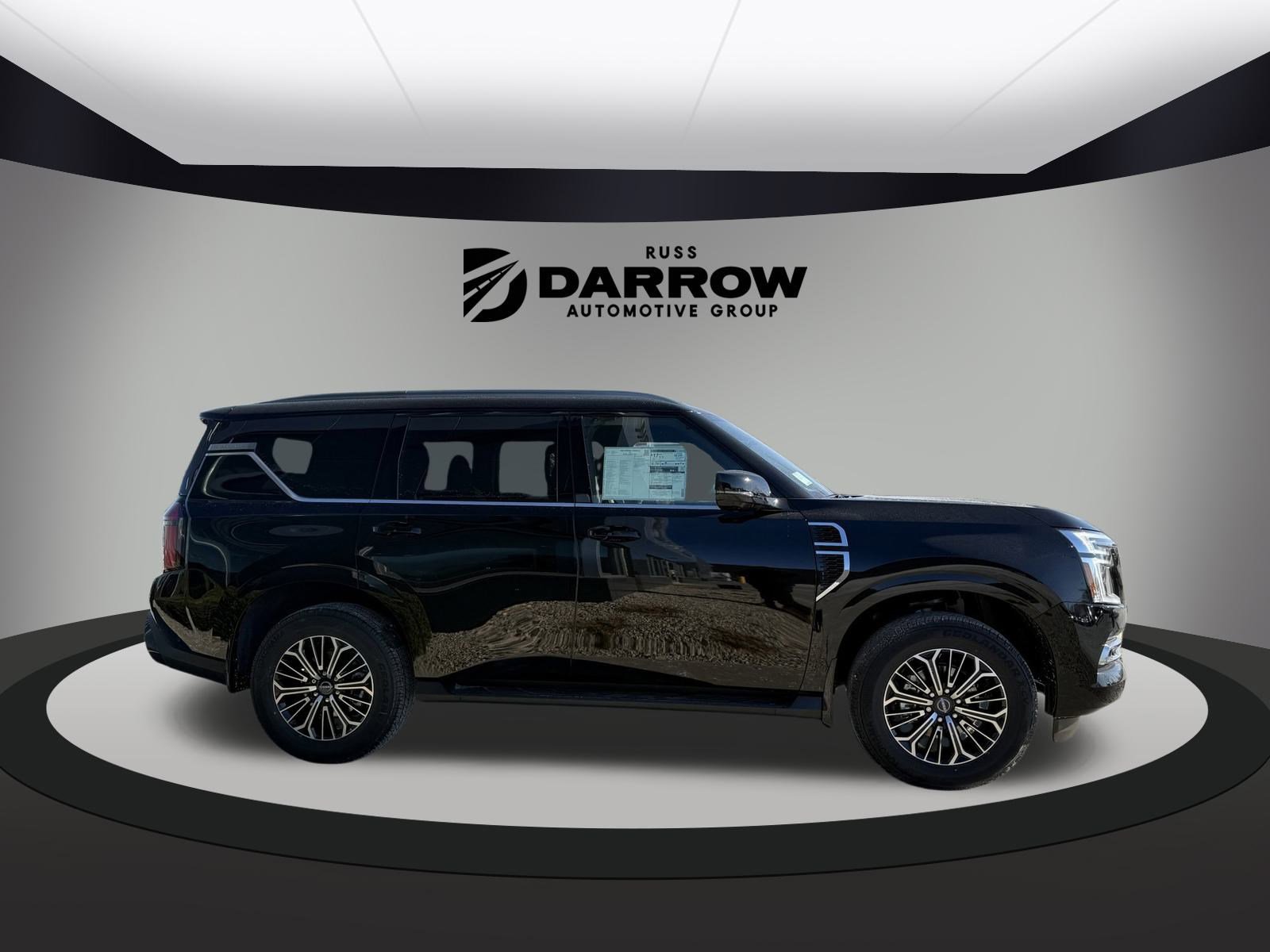 2025 Nissan Armada SL photo 4