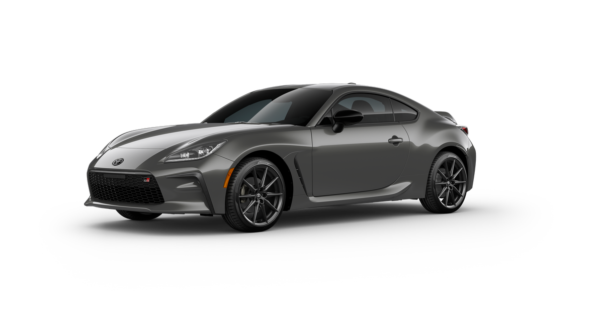 2025 Toyota GR86 Premium photo 2