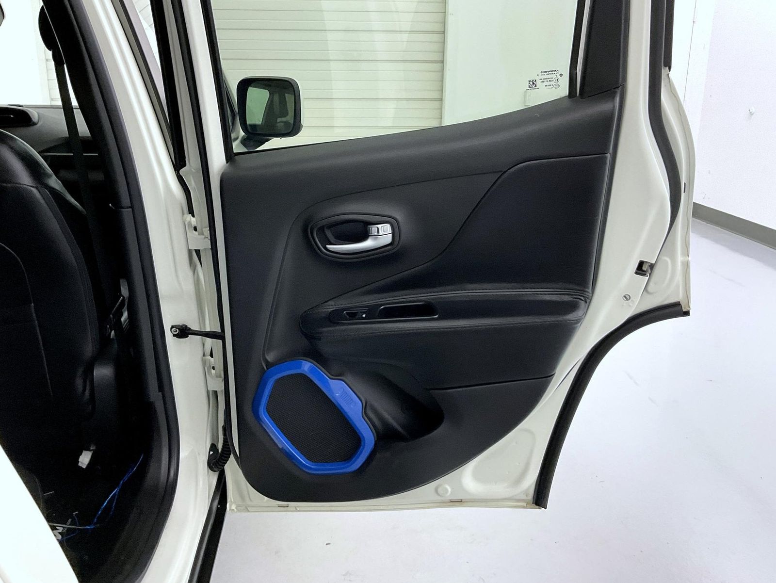 2015 Jeep Renegade Latitude photo 15