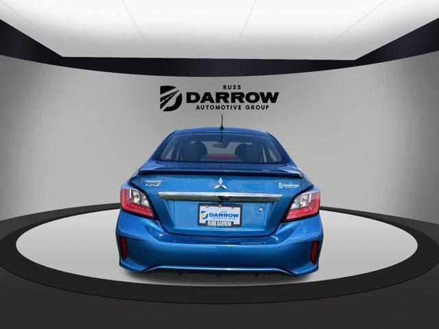2024 Mitsubishi Mirage G4 ES photo 3