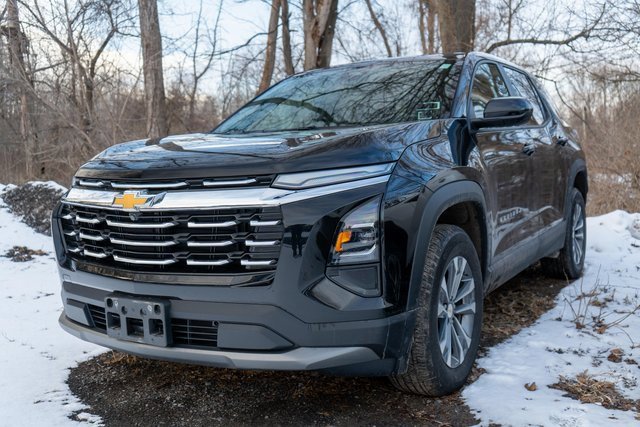 2025 Chevrolet Equinox LT's photo