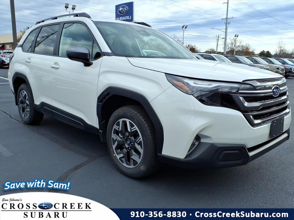 2026 Subaru Forester Premium's photo