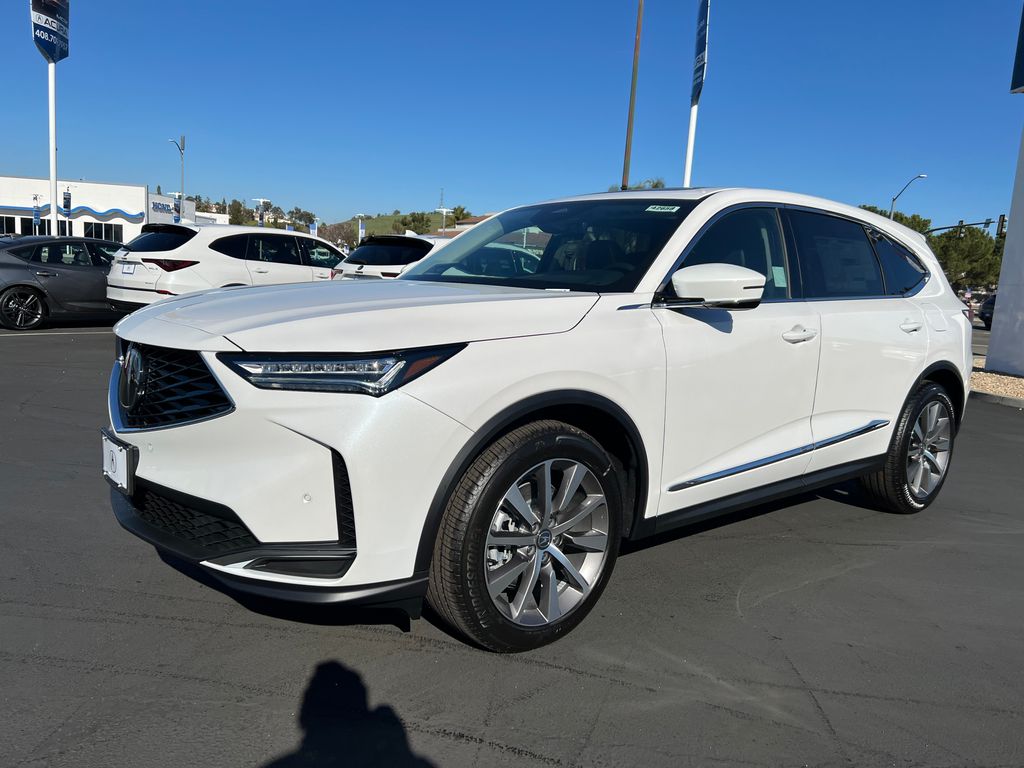 2025 Acura MDX Technology photo 4