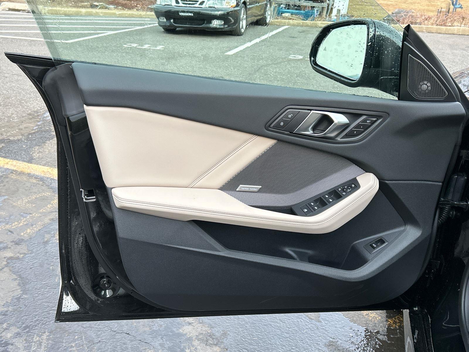 New 2025 Black Sapphire Metallic BMW 228 xDrive image 9