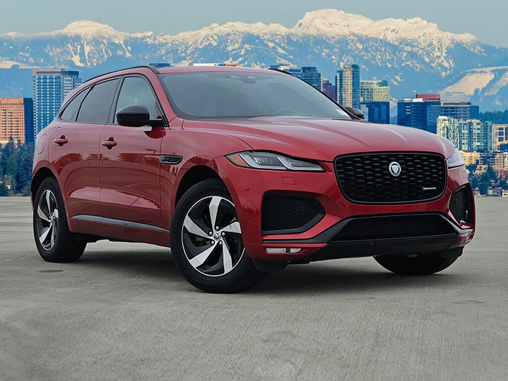 2024 Jaguar F-PACE R-Dynamic S's photo