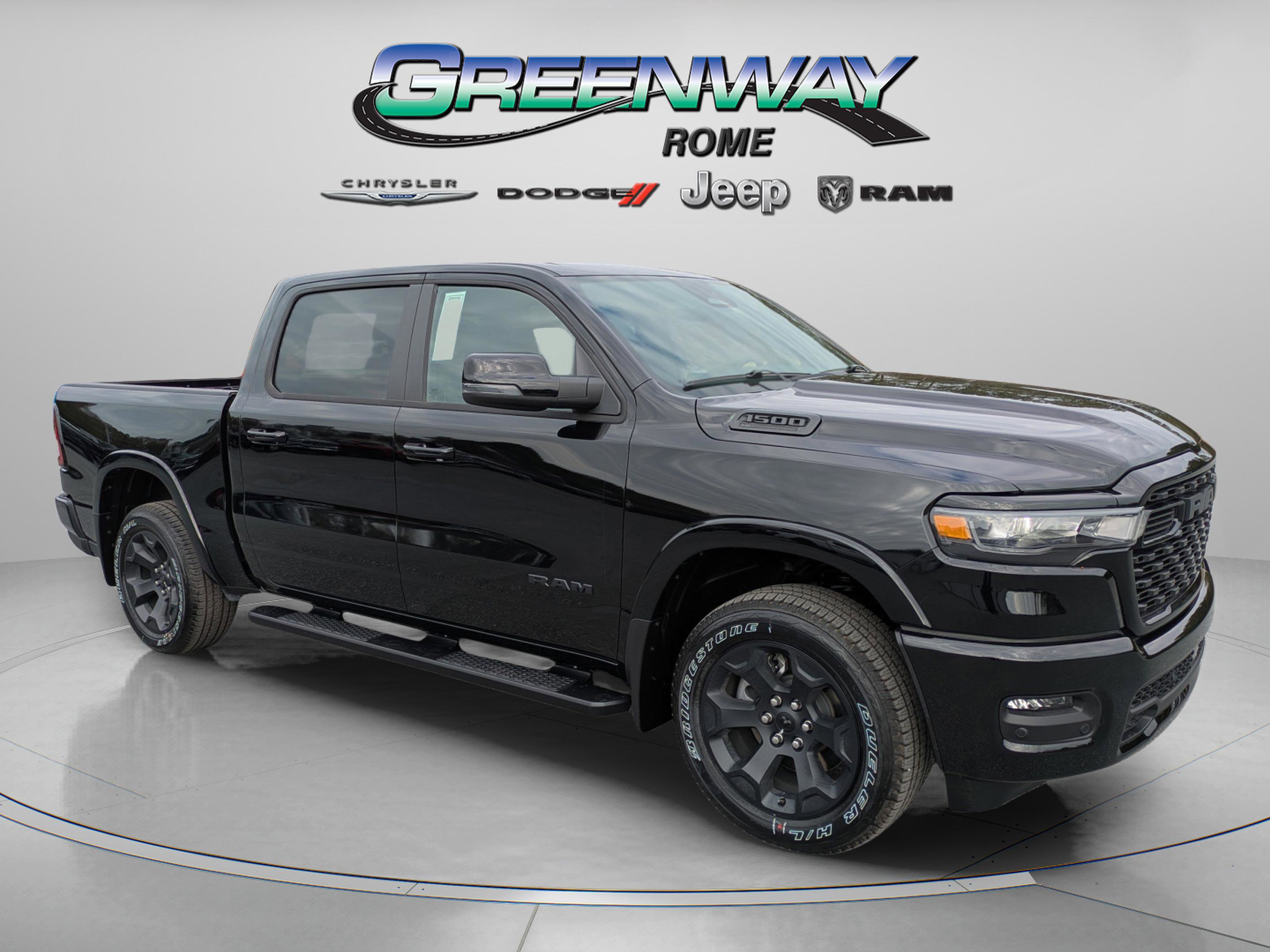 2026 RAM Ram 1500 Pickup Big Horn/Lone Star's photo