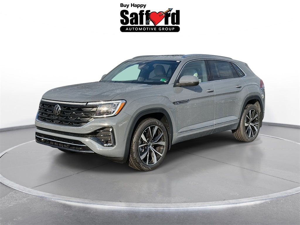 2026 Volkswagen Atlas Cross Sport SEL Premium R-LINE's photo
