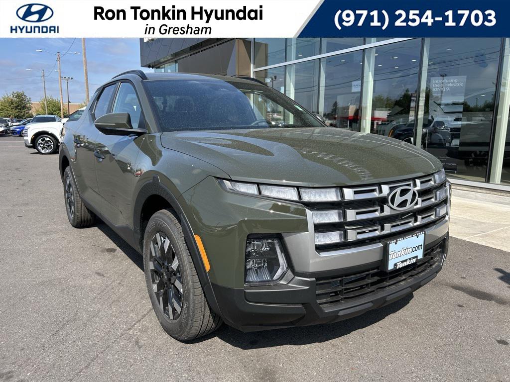 2025 Hyundai Santa Cruz SEL Activity's photo