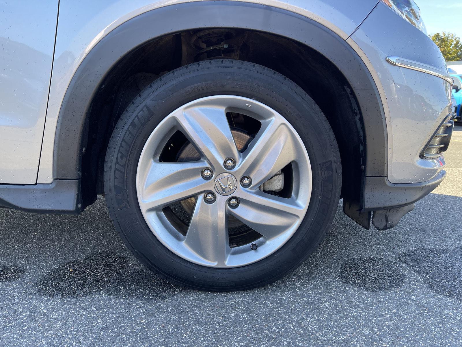 2019 Honda HR-V EX-L photo 21