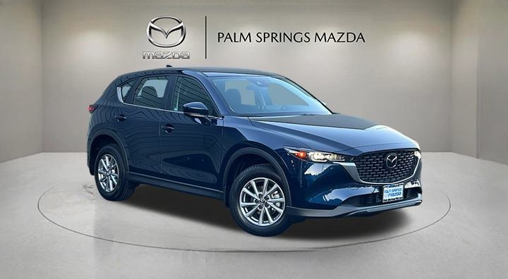 2025 Mazda CX-5 Base's photo
