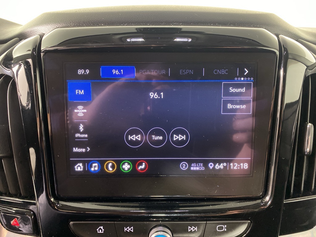 2021 Chevrolet Traverse Cloth 1LT photo 22