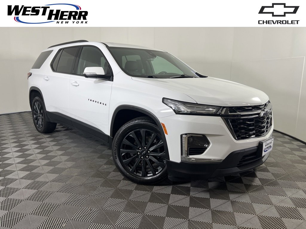 2023 Chevrolet Traverse RS's photo