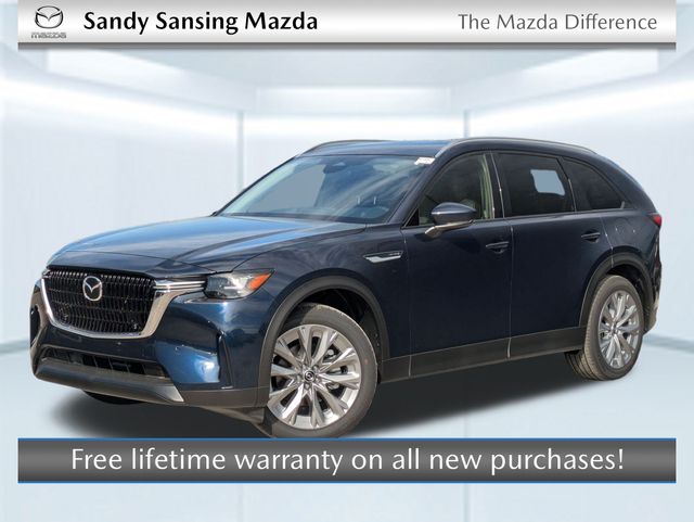 2026 Mazda CX-90 Preferred Package's photo