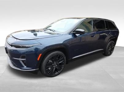 2024 Jeep Wagoneer S Launch Edition's photo