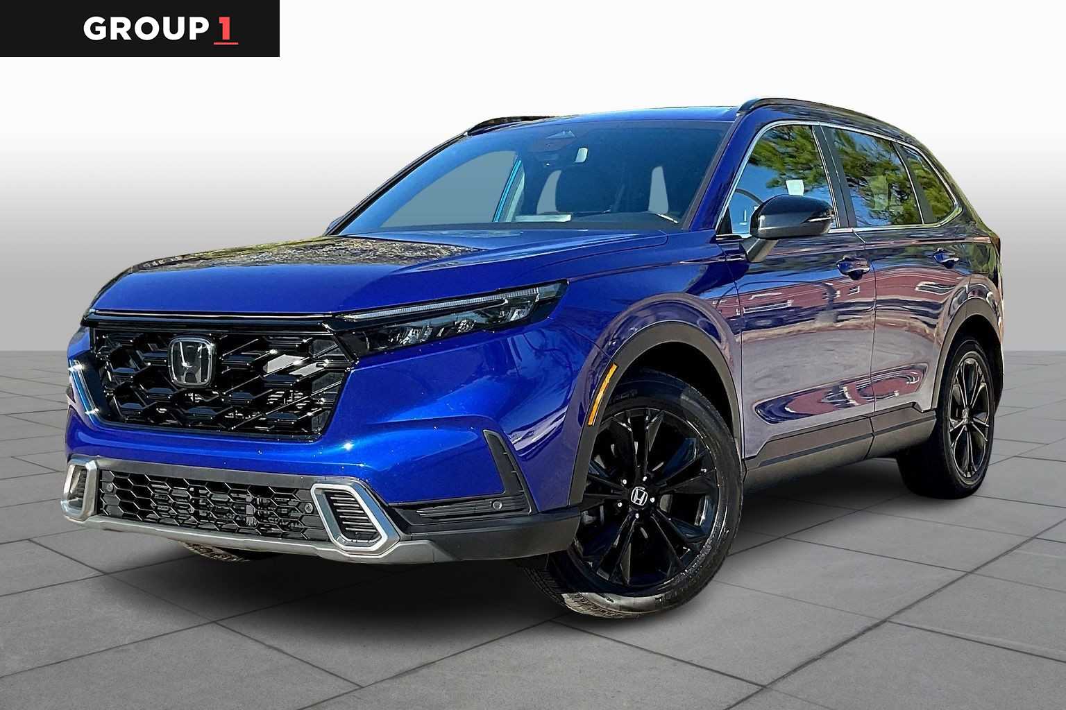 2023 Honda CR-V Sport Touring's photo