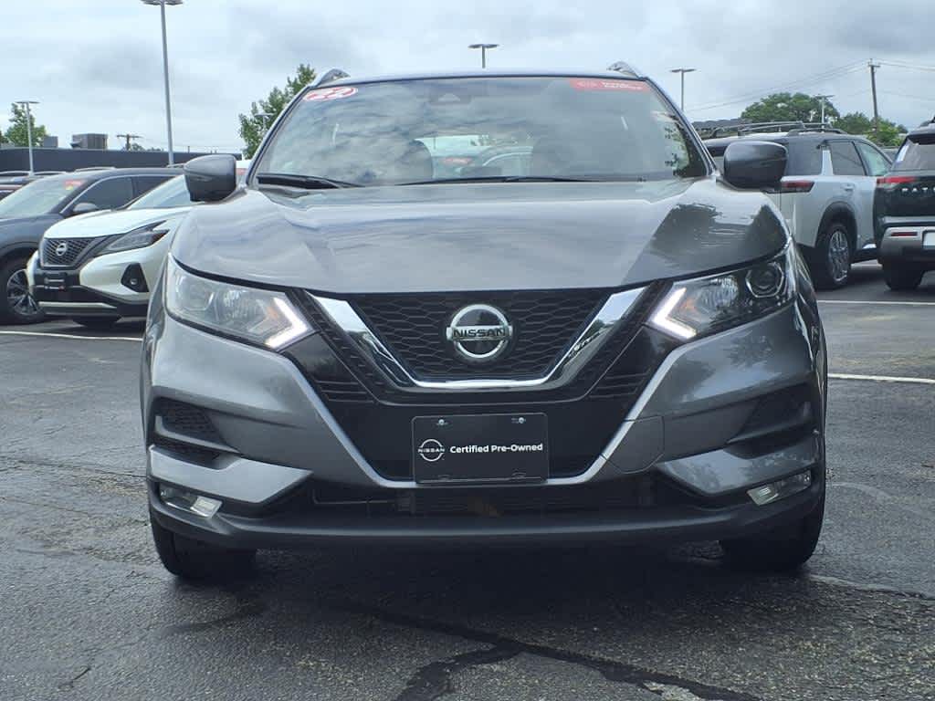 2022 Nissan Rogue Sport SV photo 10