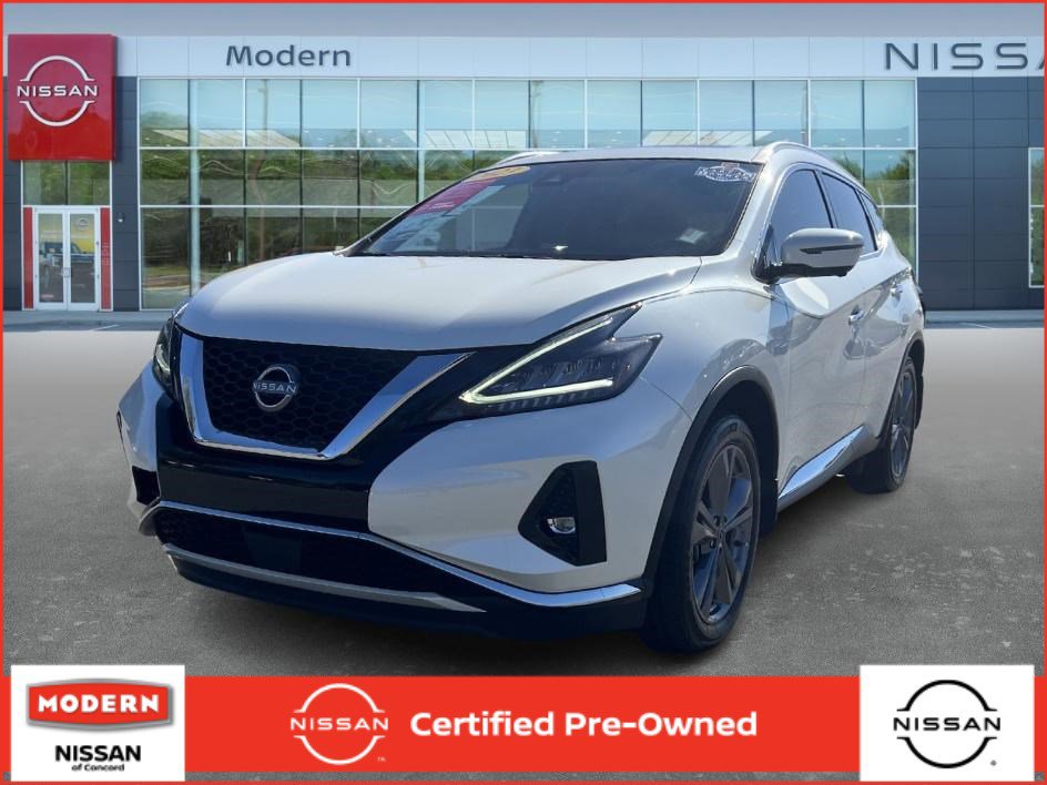 2023 Nissan Murano Platinum