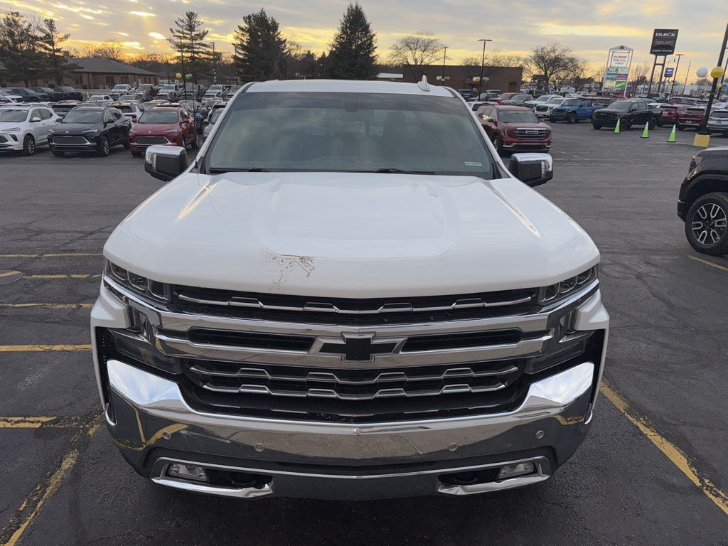 2021 CHEVROLET SILVERADO - Image 2