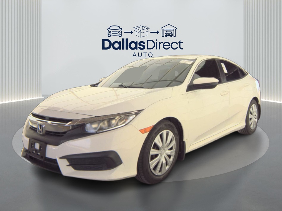 2017 Honda Civic LX photo 2
