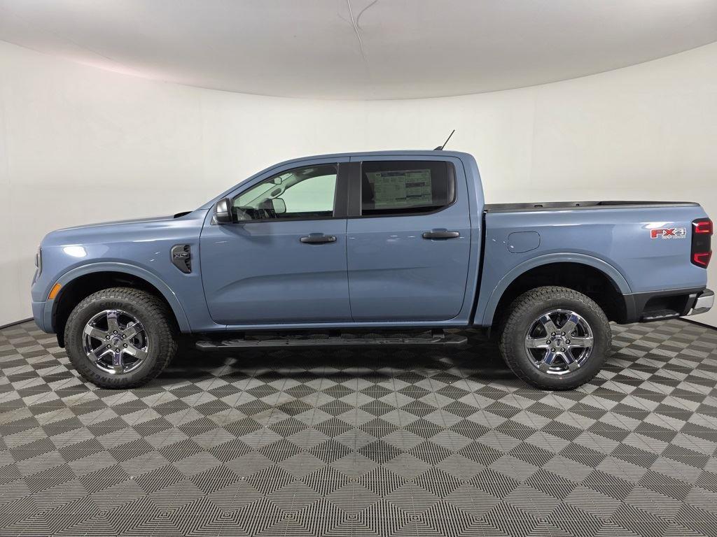 2025 Ford Ranger XLT photo 2