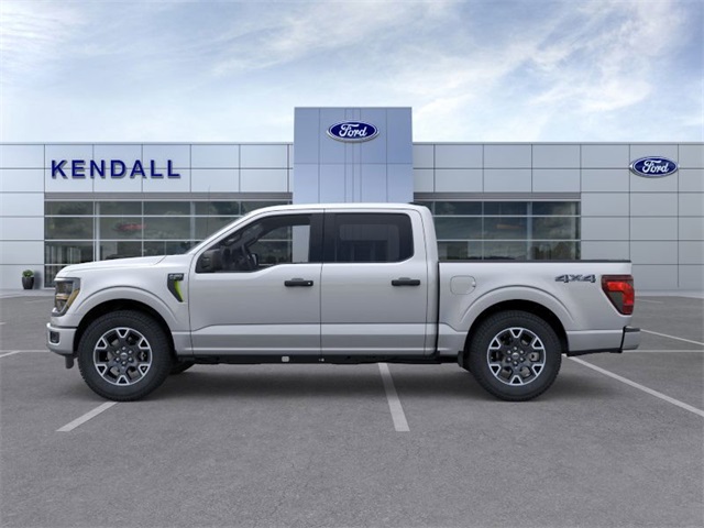 2025 Ford F-150 STX photo 2