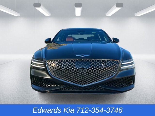 2024 Genesis G80 3.5T Sport Advanced photo 8