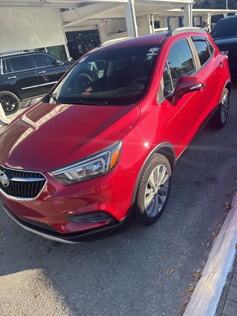 2019 Buick Encore Preferred's photo