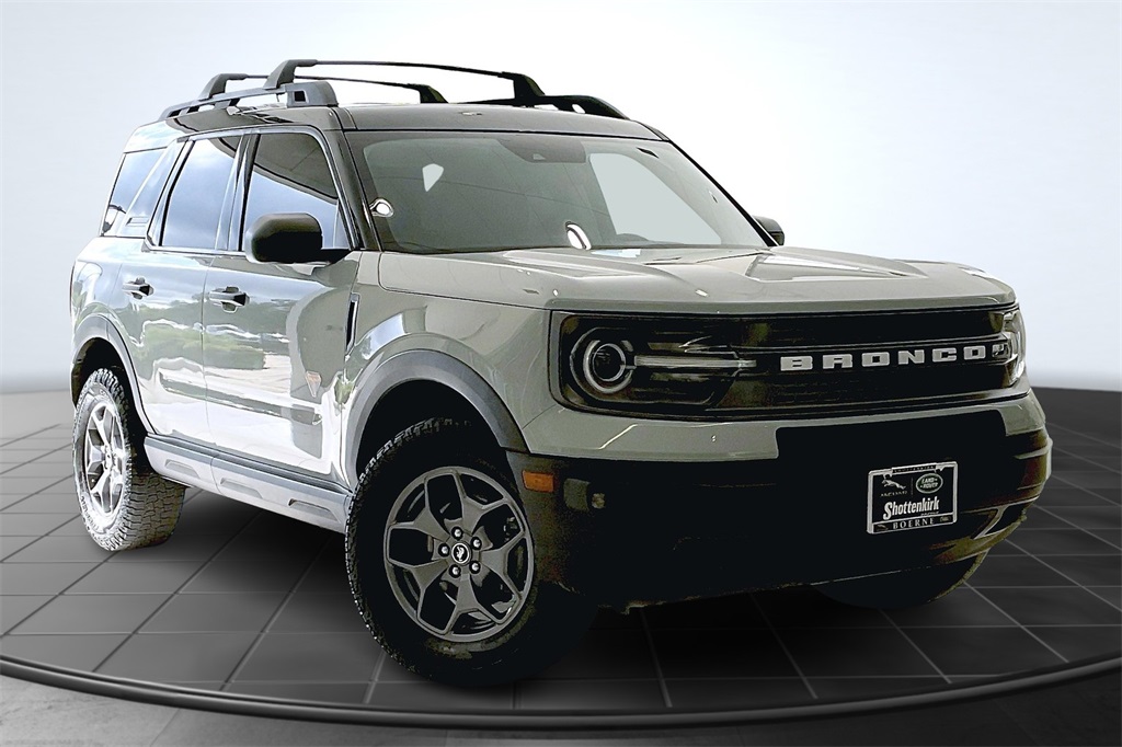 2022 Ford Bronco Sport