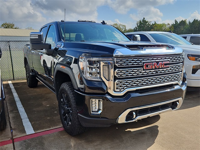 2023 GMC Sierra 2500 Denali HD Denali's photo
