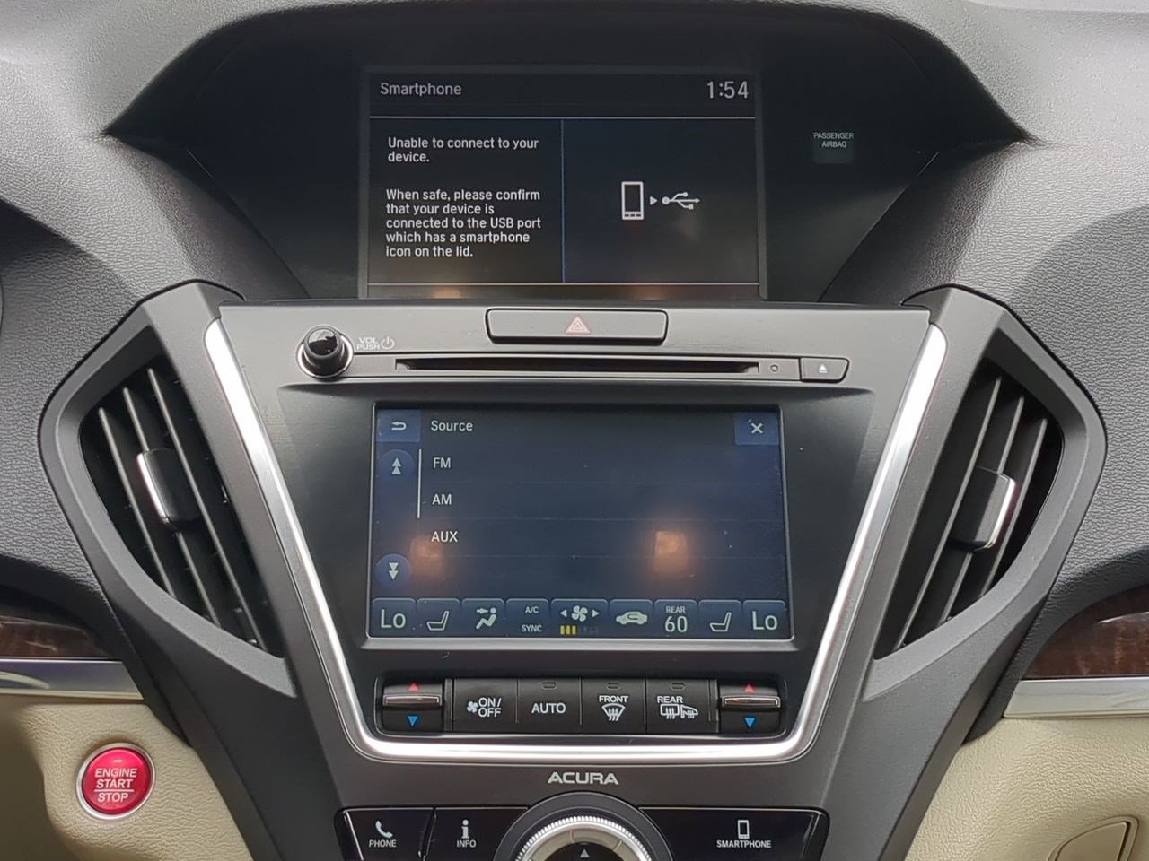 2020 Acura MDX SH-AWD photo 16