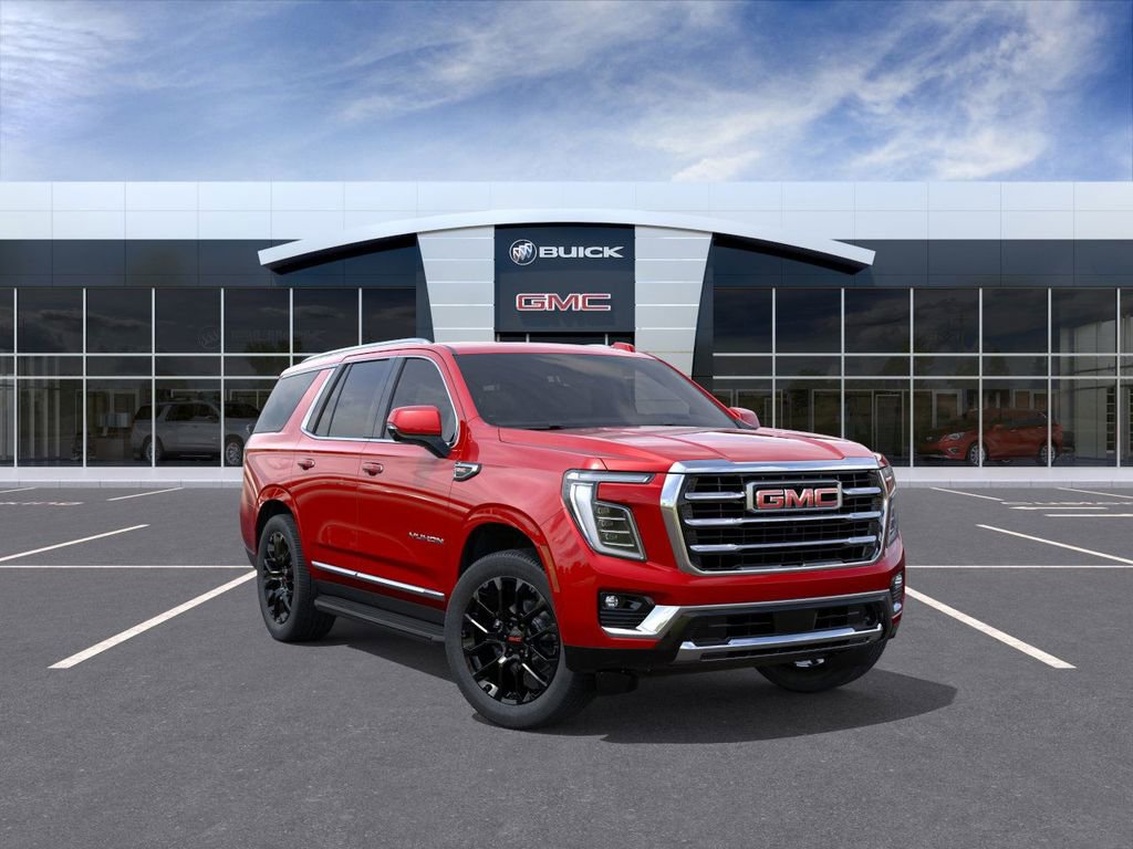 2026 GMC Yukon Elevation's photo