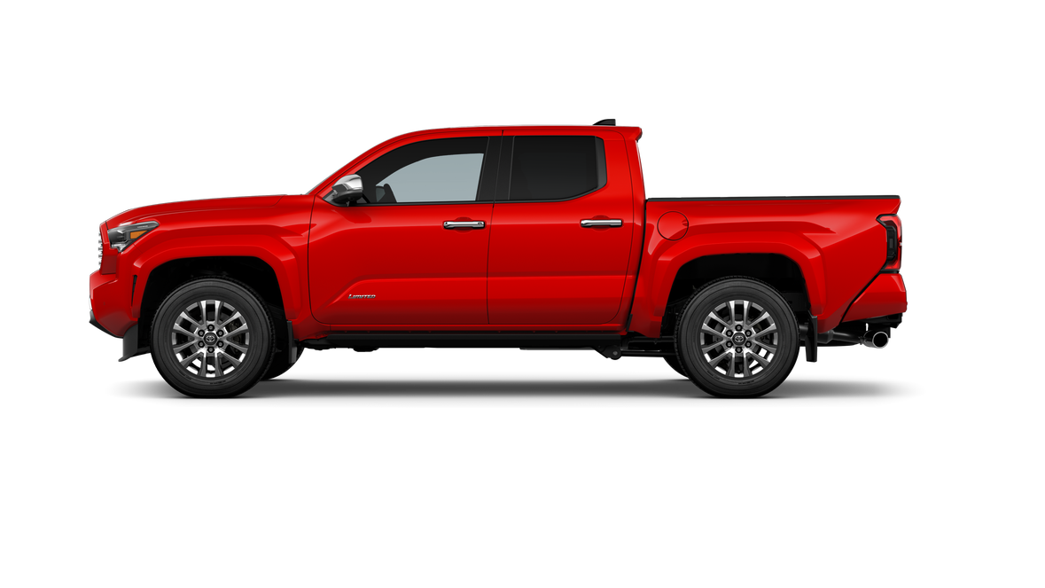 2025 Toyota Tacoma Limited photo 3