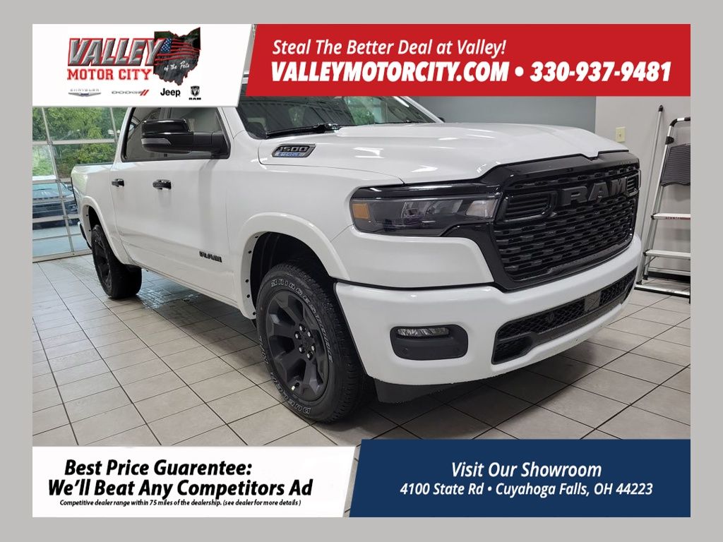 2025 RAM Ram 1500 Pickup Big Horn/Lone Star's photo