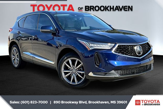 2024 Acura RDX Technology Package's photo