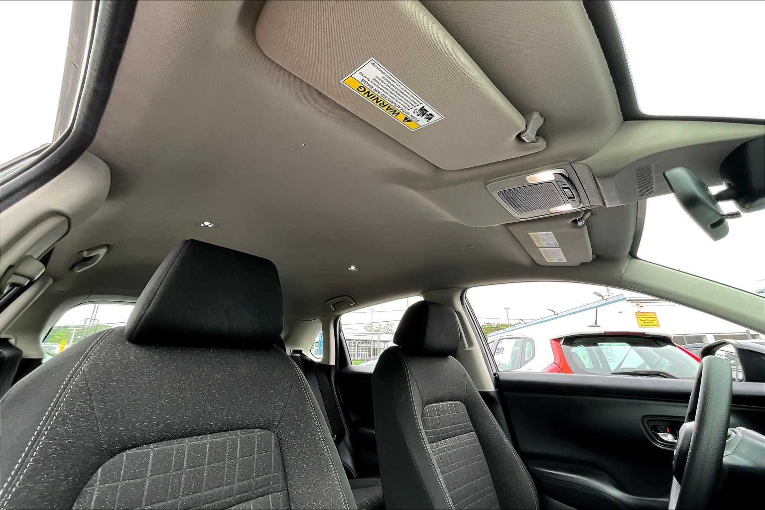 2023 Honda HR-V LX photo 11