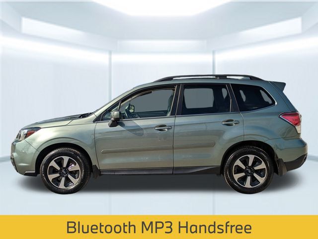 2018 Subaru Forester 2.5i Limited photo 2