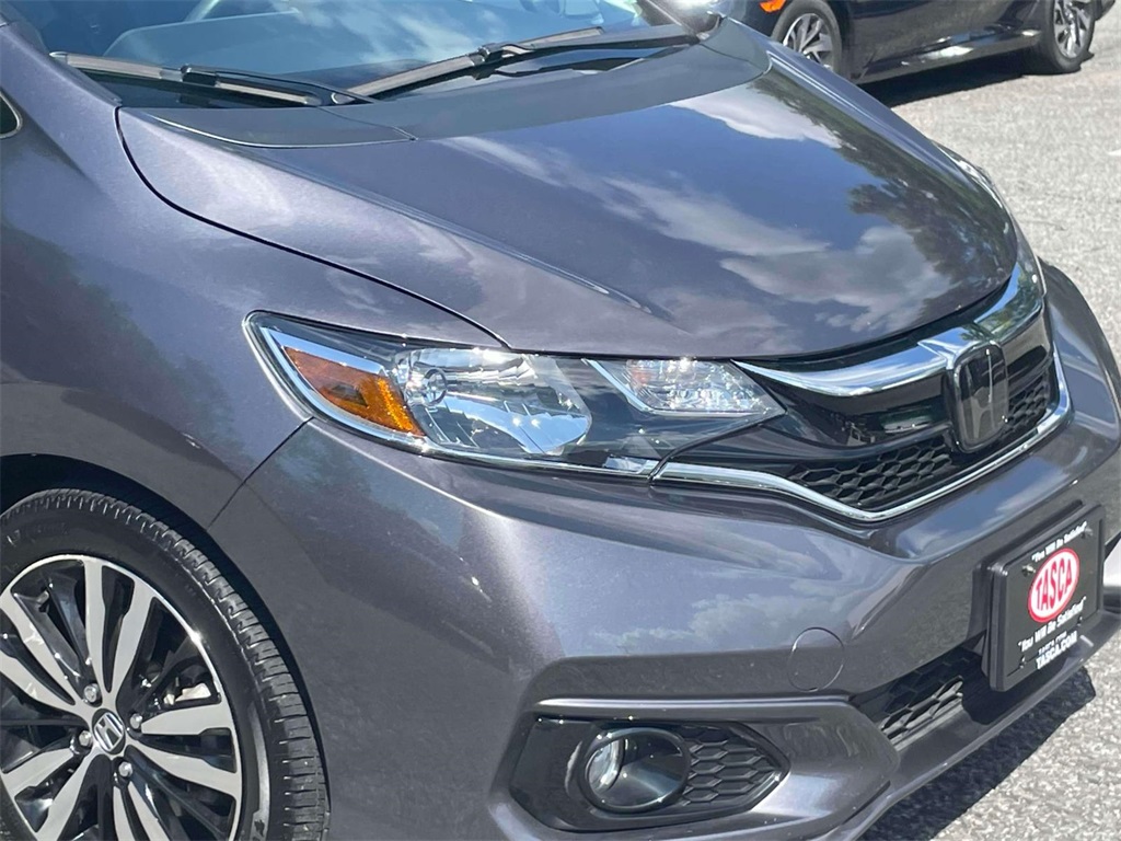 2019 Honda Fit EX photo 9