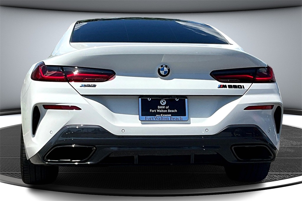 2024 Bmw M850i xDrive Gran Coupe photo 5